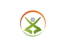 kologisch, Zeichen, Zeichnung, Symbol, Orthopdie, Physiotherapie, Heilpraktiker, Logo