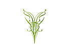 kologisch, Zeichen, Zeichnung, Symbol, Pflanzen, Bltter, Logo