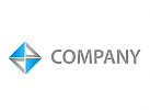 Zweifarbig, Zeichen, Zeichnung, Symbol, Rechteck, Coaching, Consulting, Logo