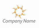 kologisch, Zeichen, Zeichnung, Symbol, Menschen, Gruppe, Familie, Coaching, Consulting, Logo