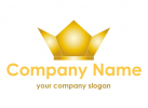 Goldene Krone Logo