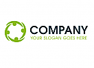 , Menschen, Gruppe, Community, Netzwerk, Team, Logo