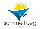 Sommer Flug