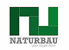 Bau Architekt Logo