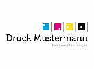 Druckfarben CMYK