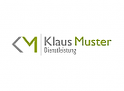 Logo mit den Initialen K und M