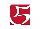 Logo five, fnf, 5