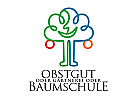 Obstgut-Baumschule-Logo