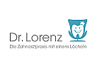 Zhne, Zahnrzte, Zahnarztpraxis, Logo Zahn Krone
