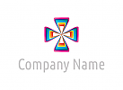 Colorful Logo