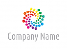 Colorful Logo