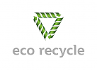 Recycling logo