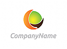 Fruit Logo