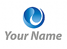 Zweifarbig, Zeichen, Zeichnung, Wassertropfen, Wasser, Welle, Wellness, Logo
