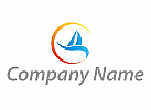 Symbol, Segelschiff Logo