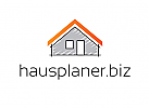 Zeichen, Signet, Logo, Architekt, Bauplanung, Immobilienmakler