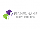 Logo, Haus, Heim, Immobilien, Makler, Dach, Dekor, Wohnung, Werbung, Holz, Bodenbelge