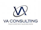 Beratung, Management, Bank, Finanzen, Investitionen, Immobilien, Bau, Logo