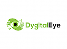 Auge, Optik, Technik, Software, Anwendung, Computer, Logo