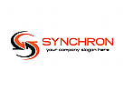 synhron, Transport, Logistik, Pfeile, Transport, Versand, Diagramm, Finanzen, Steuern, Logo