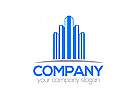 Gebude, Wolkenkratzer, Immobilien, Bau, Architektur, Logo
