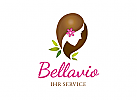 Logo fr Beauty, Wellness, Kosmetik, Spa