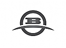 Zeichen, Signet, Logo, Buchstabe B