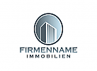 Immobilien, Architektur, Bau, Gebude, Haus, Dach,  Logo