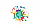 erde Logo, welt,  planet, kologie, natur
