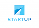 Zeichen, Signet, Logo, Peak, Start Up