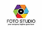 Foto, Kunst, Fotografen, Zoom, Objektiv, Kamera, Video Logo