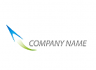 kologisch, Zeichen, Zeichnung, Symbol, Flugzeug, Rakete, Logo