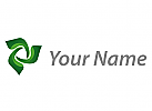 kologisch, Zeichen, Zeichnung, Symbol, Pflanzen, Bltter, Logo