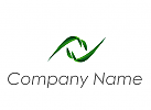 Zwei Pflanzen, Zeichen, Zeichnung, Symbol, Pflanzen, Bltter, Vegan, Logo