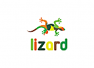 Eidechse Logo