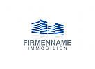 Immobilien Logo, Grundstcke , Architektur, Bau