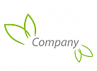 kologisch, Zeichen, Zeichnung, Symbol, Bltter, Natur, Vegan, Logo
