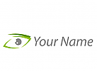 kologisch, Zeichen, Zeichnung, Symbol, Optiker, Auge, Digital, Augenarzt, Logo