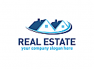 Immobilien Logo, Grundstcke , Architektur, Bau