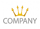 kologisch, Zweifarbig, Zeichen, Zeichnung, Symbol, Real, Krone, Gold, Logo