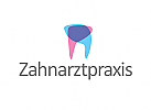 Zhne, Zahnrzte, Zahnarztpraxis, Logo, Zahn, Abstrakt