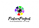 Fotograf Logo, Kamera Logo