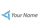Zeichen, Zeichnung, Wellen, Dreieck, Pfeil, Beratung, Logo