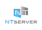 Zeichen, Signet, Logo, IT, Internet, Server, Software, Technologie, Typo, Buchstabe