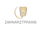 Zhne, Zahnrzte, Zahnarztpraxis, Zahnarzt, Zahn, Logo, Halbkreis