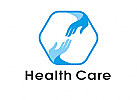 Zeichen, Signet, Logo, Hnde, Hand, Arztpraxis, Schutz, Pflege, Wellness