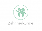 , Zahn, Zahnarztpraxis, Logo, Logo Zahnarzt, Zahnheilkunde