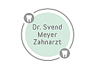 Zhne, Zahnrzte, Zahnmedizin, Zahnpflege, Zahnarzt, Zahn, Schild, Modern, Minimalistisch, Design