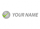 Zweifarbig, Zeichen, Zeichnung, Symbol, Kugel, Hkchen, Coaching, Consulting, Logo