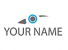 Zeichen, Zeichnung, Pfeil, Auge, Videoberwachung, Logo